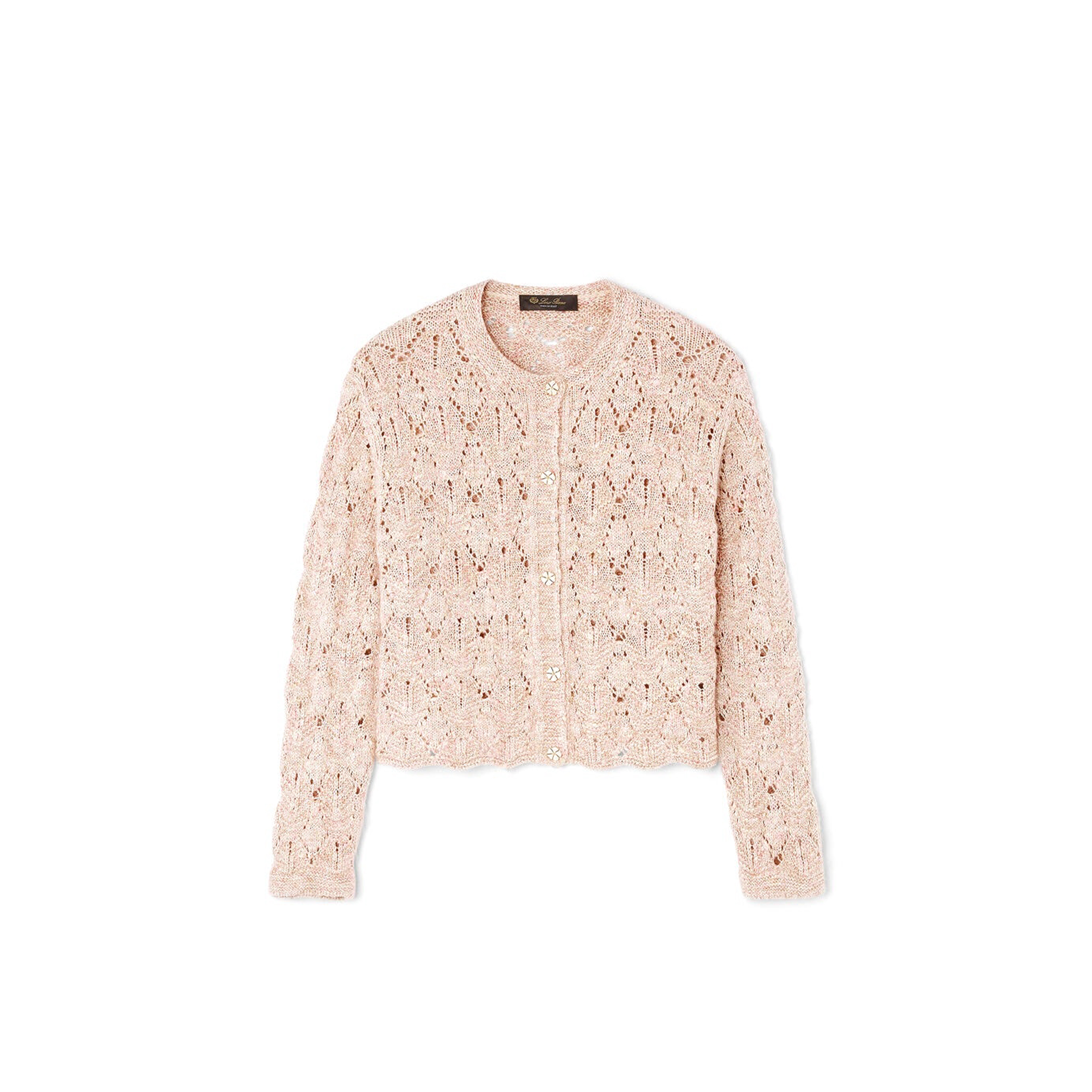 LORO PIANA VERBANIA CARDIGAN